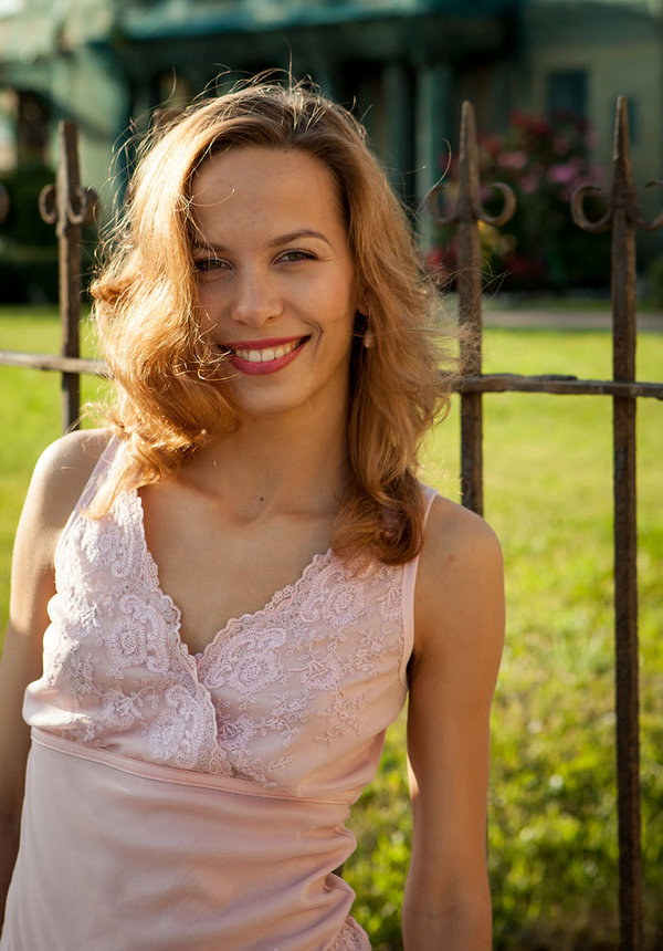 Алла, 34 года, 0 размер груди